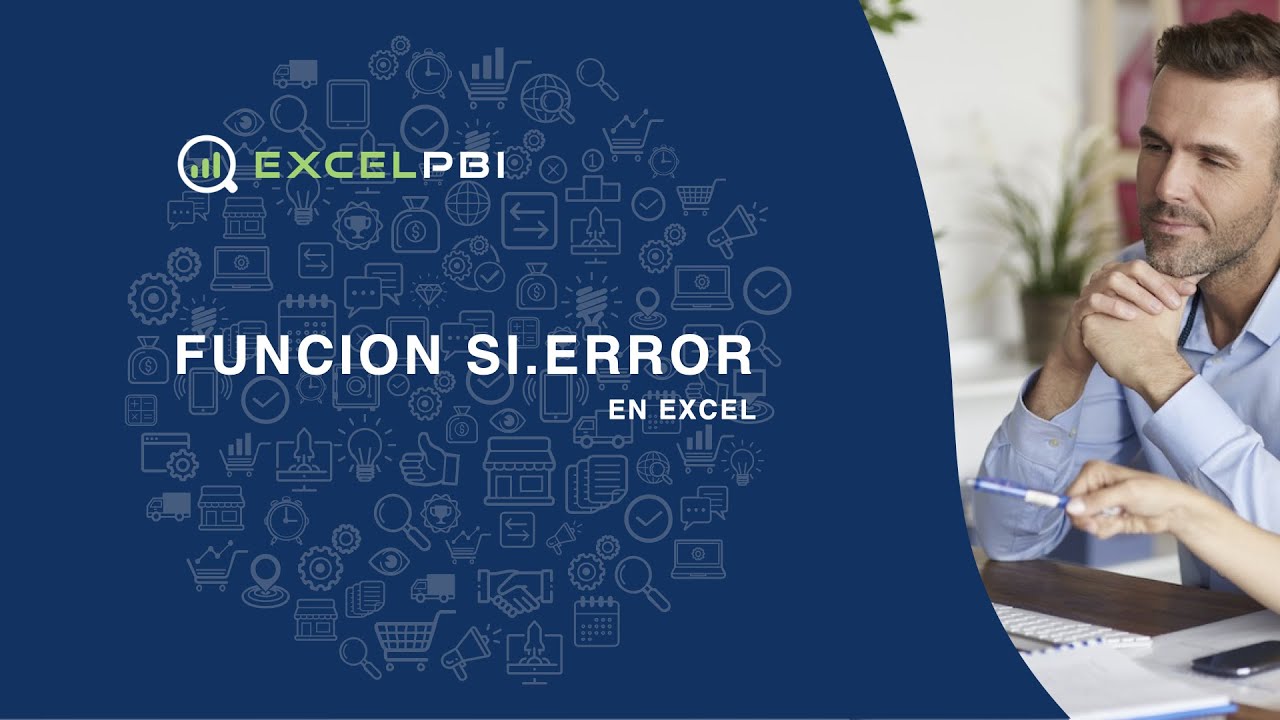Función SI.ERROR