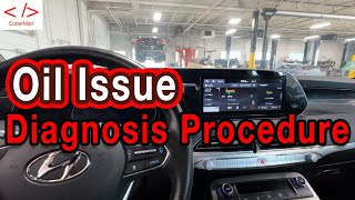 Update and Dealership Procedure on Hyundai Palisade Oil Consumption Issue