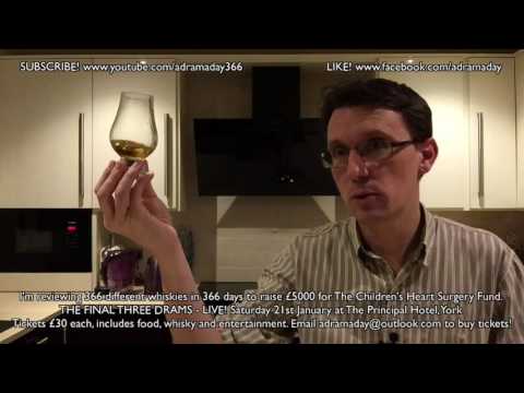 A Dram A Day #345 - Royal Challenge - a whisky history and review