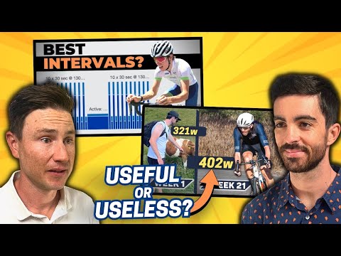 Are Cycling Training Videos a Waste of Time? | The NERO Show Ep.35