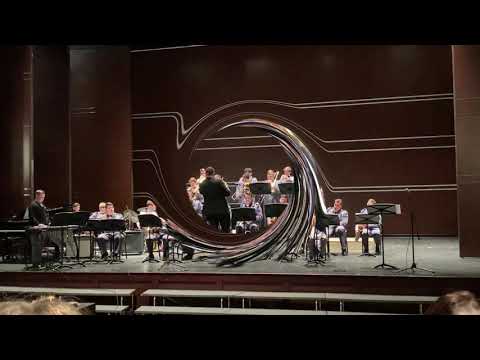 Cadet Blues Jazz Ensemble 2020