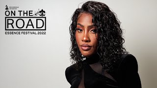 Watch Sevyn Streeter Express How Much She Missed Essence Fest In 2022 | On The Road