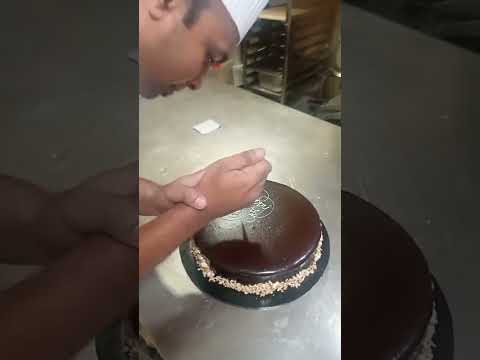 ##cake #viralvideo #lettercake #wording #trendingshorts