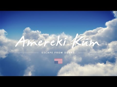 TRAILER Amereki Kum, Escape From Dubai