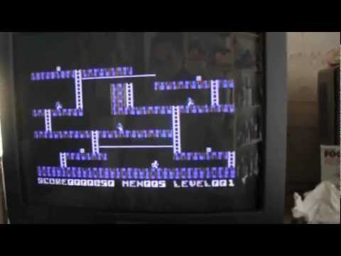 lode runner atari oyunlar?