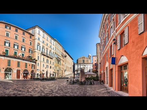 Explore Ancona: A Captivating Walking Tour in Italy