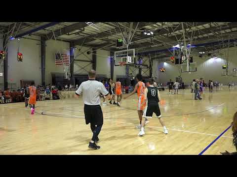 16u Championship BCB Black vs North Atlanta Orangemen | LakePoint Tip-Off Classic March 31, 2019