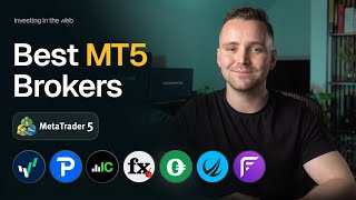 Best MetaTrader 5 (MT5) Brokers for 2026 - and which to avoid ⚠️