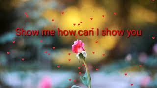 LOVE TO BE LOVED BY YOU by MARC TERENZI lyrics