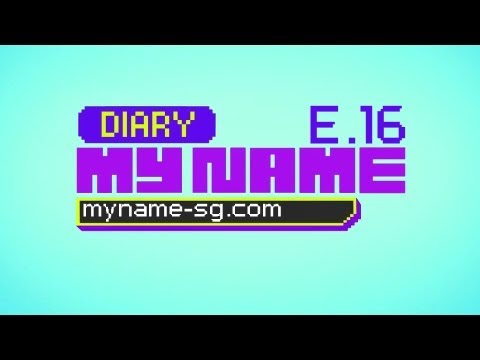 [Engsub] MTV Diary E16 - MYNAME