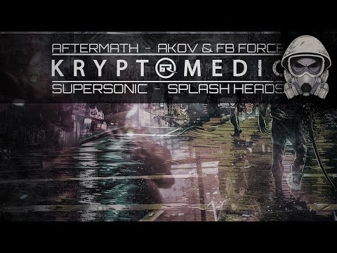 Kryptomedic & Splash Heads - Supersonic