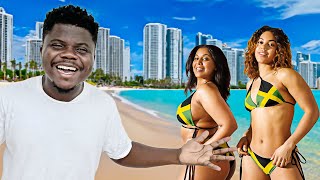 Exploring Jamaica's Breathtaking Beauty In Montego Bay!