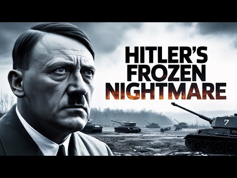 Hitler’s Shock at Moscow | Operation Barbarossa Fails in Autumn 1941