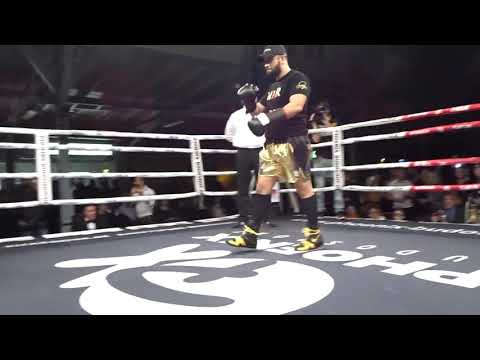 MAH07711 walk-in Kambis Rahmani