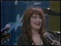 X the Band on Late Night with David Letterman "HotHouse" "Breathless"