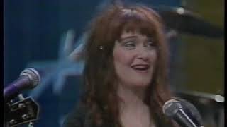 X the Band on Late Night with David Letterman &quot;HotHouse&quot; &quot;Breathless&quot;