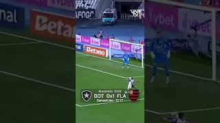 GOL DO FLAMENGO | SAMUEL LINO | BOTAFOGO 0X1 FLAMENGO | BRASILEIRÃO 2026 | 14/03/2026