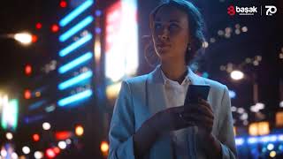 başak mağazacılık “siemens” reklamı