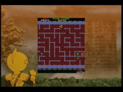 namco museum virtual arcade xbox 360 problems