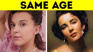 [問卦] 為何以前的人 看起來比較老啊？