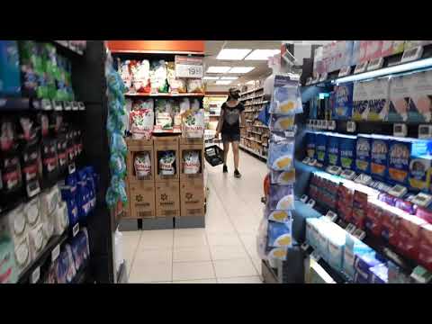 Mercearia durante a Fase 2/Armazenamento Frio/Pinaysingapore