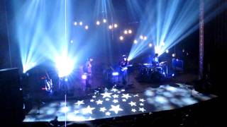 Clip of &quot;Lullaby&quot; by Grizzly Bear - Live at Michigan Theater - 9/26/09