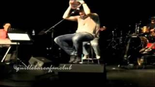 Guille Barea - "Cómo un ángel" (Presentación 2CD)