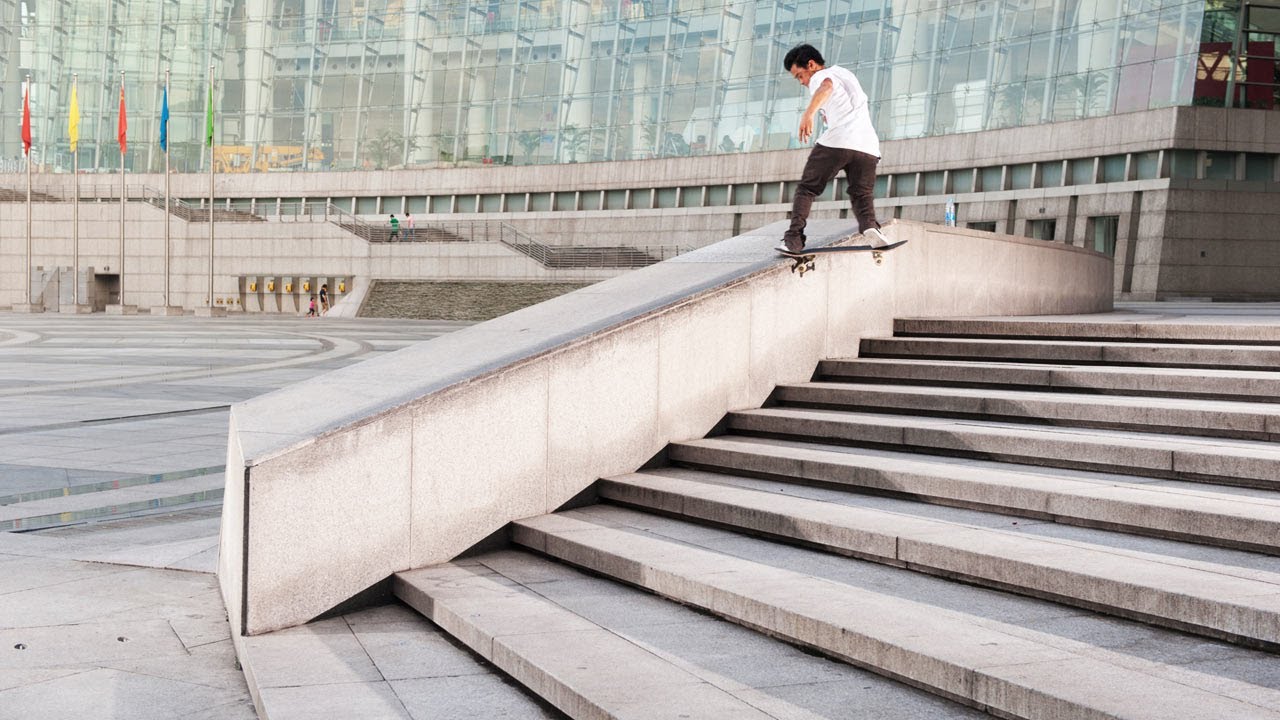 JSLV presents: Jimmy Cao full part