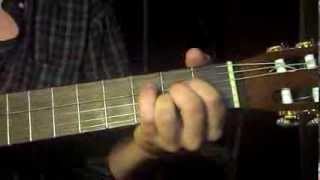 Voy a mil - Seru giran - guitarra