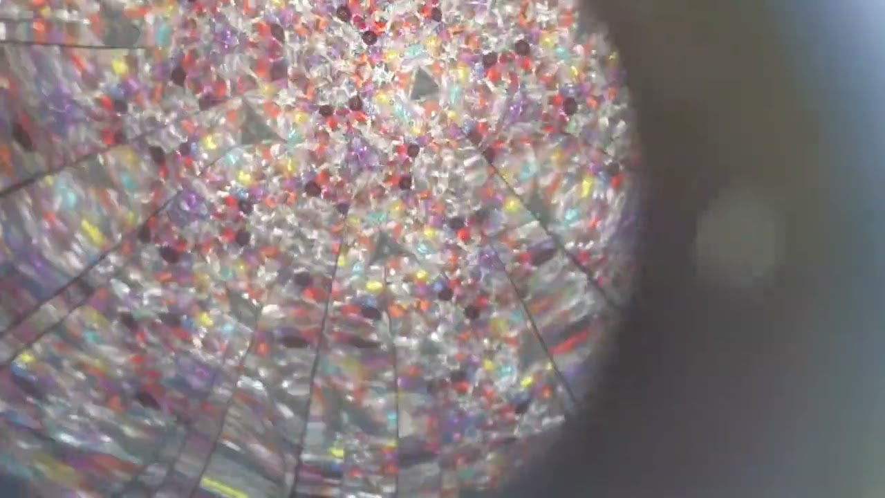 'Beauty of Change No2 – Kaleidoscope' by Eric Tardif | Interactive Outdoor Sculpture