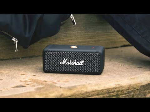 Marshall Emberton II Review | New Bluetooth speaker (2022)