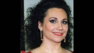 Cheryl Studer sings  'Auf dem Wasser zu singen'  D 774, Franz Schubert