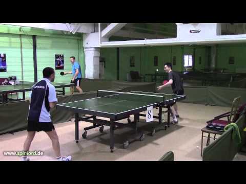 729 RITC Friendship Dr Evil - BH block technique with medium pips OX