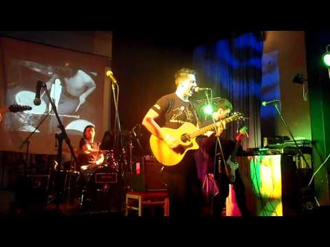 Hi Martin, stop the time - V Londýnském parku - Plesk 2012