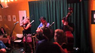 Hot Club of Cowtown - "Bonaparte's Retreat" - Rosendale Cafe 7.8.11