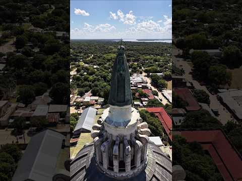 Basílica Nuestra Sra. de Itatí. Itatí, Corrientes,  Argentina.