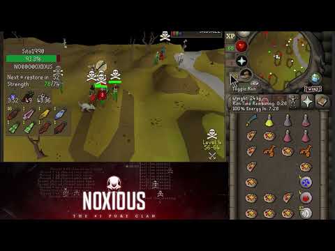 Noxious Monday Midweek - Steamrolling PH (3x) Ft. Onsight, BU, ATL