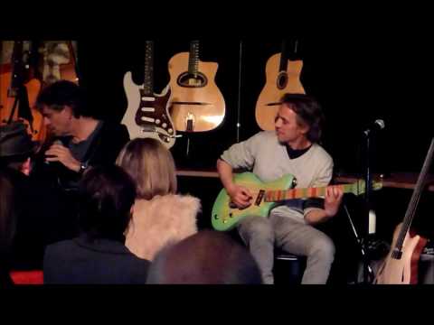 Jam à Guitare Expo - Thelonious 10 Years & The Origin Bass