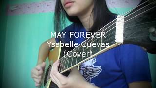 May Forever by Ysabelle Cuevas (Cover)