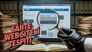 Girdiğin Site Dolandırıcı mı? ANINDA FARK ET!