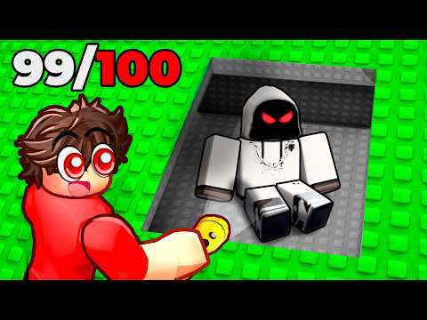 ROBLOX FIND THE YOUTUBERS...