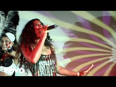 David Guetta - Love Takes Over (Live In Miami) ft. Kelly Rowland