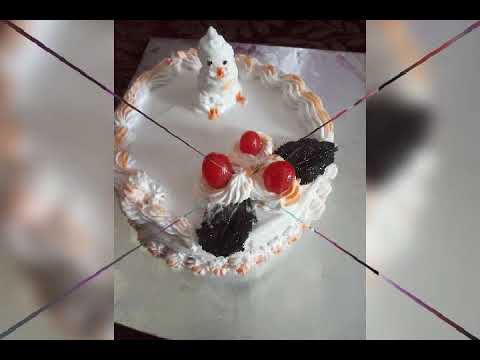 Doll cake tried ❤️❤️❤️