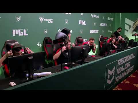 Heet reaction after defeating Entropiq /PGL RMR Europe B / Heet  vs Entropiq