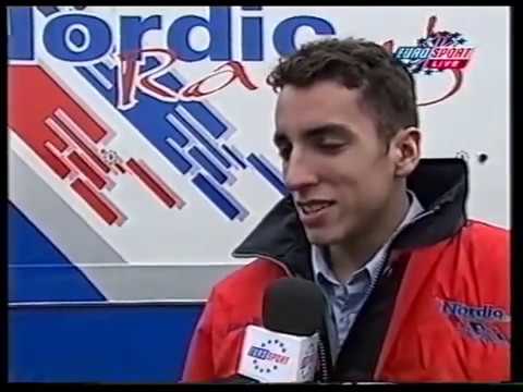 F3000 International Series - 2000 Round 2 Silverstone, Great Britain