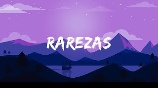 Rarezas (Lyric)  - Antonio Orozco