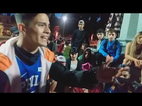 Pom vs Fermin | Desli 2020 | 4tos|