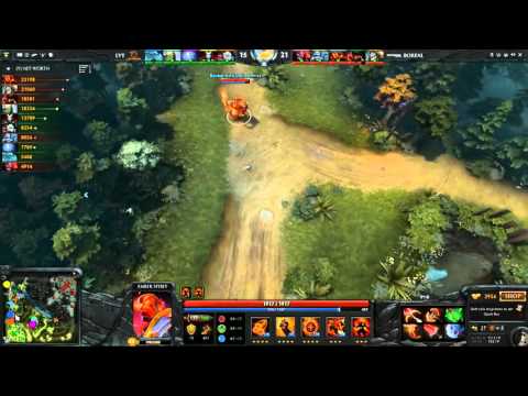 ROOT vs Unknown - Game 2 - Frankfurt Major Hub - LD, WinteR, Lyrical