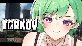 【 Escape from Tarkov 】kappaのkの字見えてきましたよ  Lv38~ w/レイード【ぶいすぽ/八雲べに】
