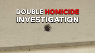 Warren police investigating double homicide Saturday evening